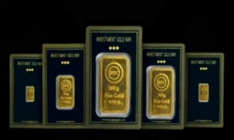 عاجل: أسعار سبائك الذهب والجنيهات الذهبية اليوم في مصر تشهد ارتفاعاً ملحوظاً