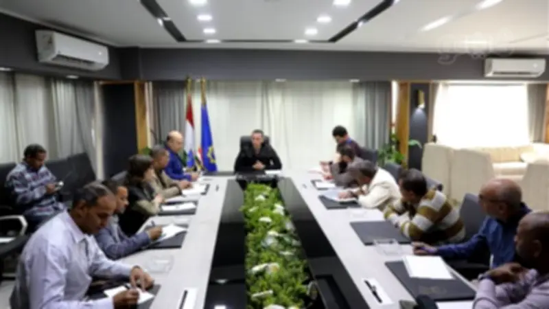 محافظ أسوان يعلن خطة محكمة لتأمين السلع وضبط الأسواق خلال شهر رمضان