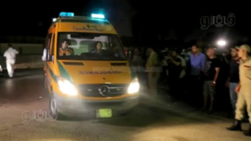 مصرع طالبة بكلية التربية الرياضية تحت عجلات قطار في بني سويف