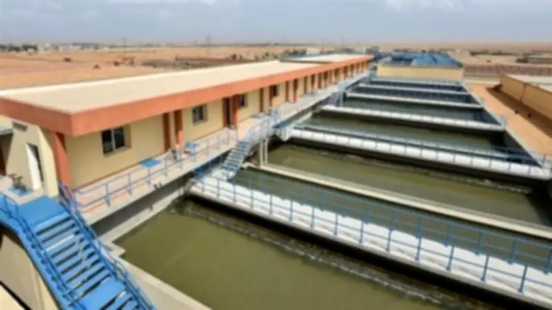 رئيس جهاز الشروق يتفقد مشروع ازدواج خط الطرد الصحي ويؤكد الالتزام بالجداول الزمنية