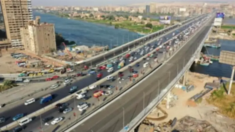 مدير مرور الجيزة يتفقد دائري المنيب والعجوزة ويشدد على الحملات المرورية في رمضان