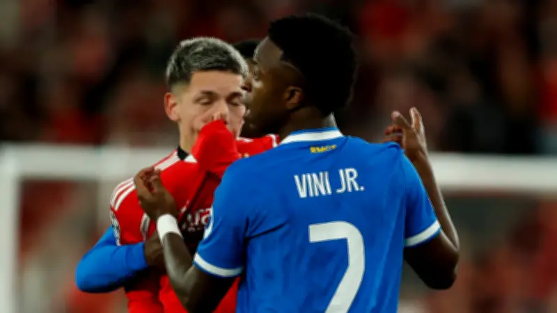 البرازيل تسرع تطبيق قانون فينيسيوس لمكافحة العنصرية بعد حادثة ريال مدريد وبنفيكا