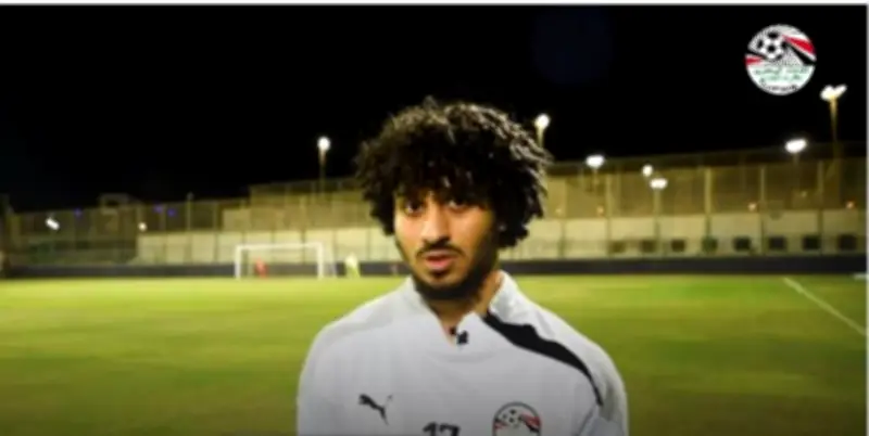 كريم أحمد: علاقتي مع الكابتن وائل رياض جيدة وهذا ما قاله لي صلاح