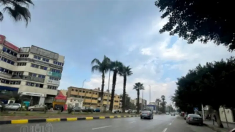 المنيا تشهد طقسًا باردًا مع غيوم كثيفة ونشاط رياح يهدد المحاصيل الزراعية
