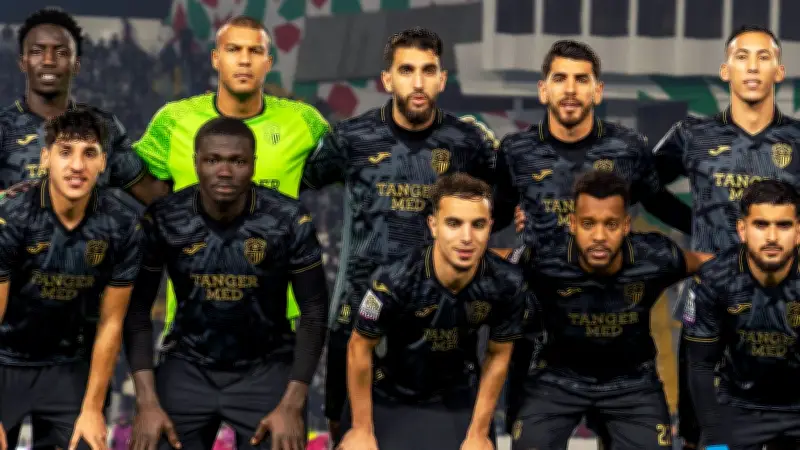 اتحاد طنجة يطالب بتحقيق عاجل بعد خسارة مثيرة للجدل أمام الرجاء البيضاوي