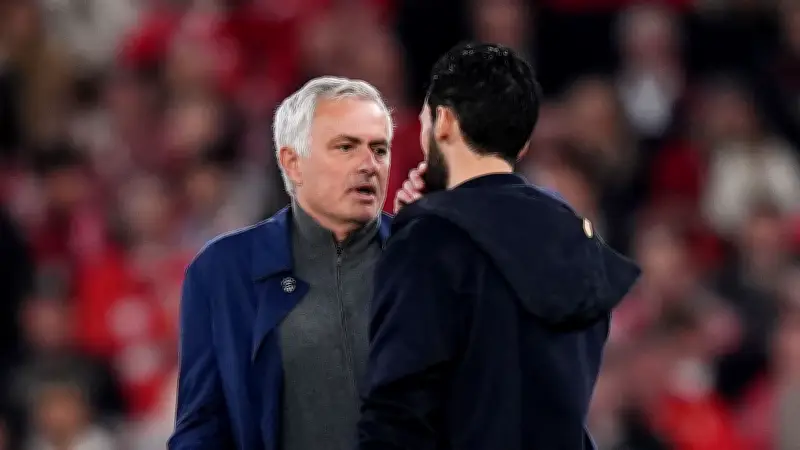 قرار مورينيو المثير للجدل قبل مواجهة ريال مدريد: تراجع أم خطة محكمة؟