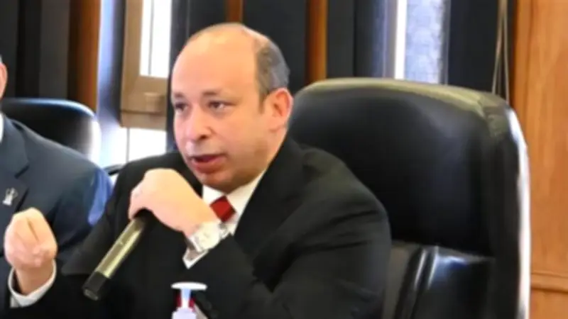 عميد طب قصر العيني يعلن اعتماد منهجية تطوير المناهج وفتح دبلومة طب الكوارث