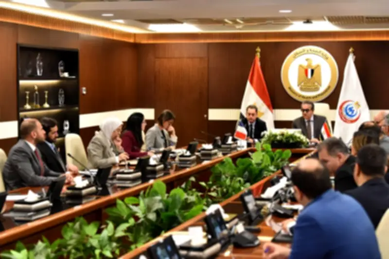 مصر وفرنسا توقعان اتفاقية لدعم علاج أورام الأطفال عبر معهد جوستاف روسي