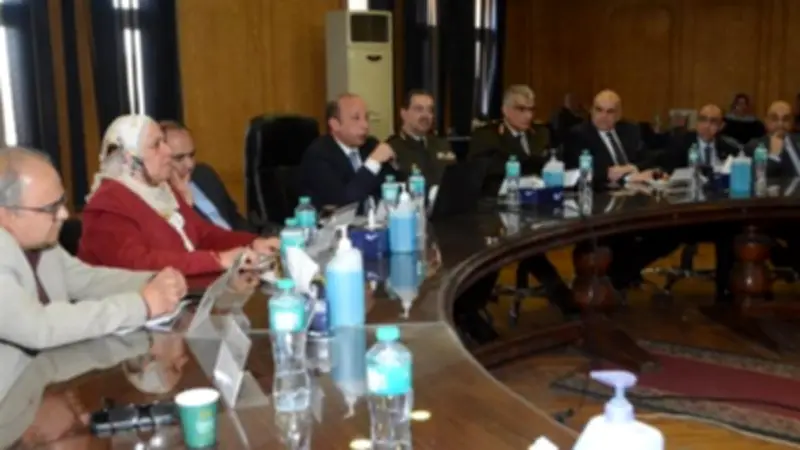 قصر العيني توافق على بروتوكول تعاون مع البرنامج الفرنسي بجامعة مولدوفا وتفتح دبلومة طب الكوارث