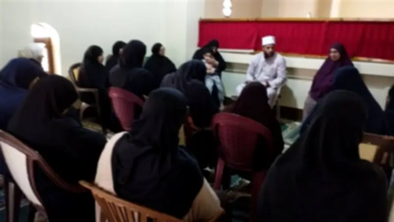 أوقاف دمياط تطلق 'جلسات الدوار' لتعزيز القيم الأسرية في القرى بالتعاون مع القومي للمرأة