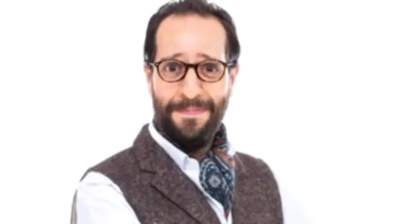 أحمد أمين يكشف سر حماسه لتقديم مسلسل النص الثاني في رمضان