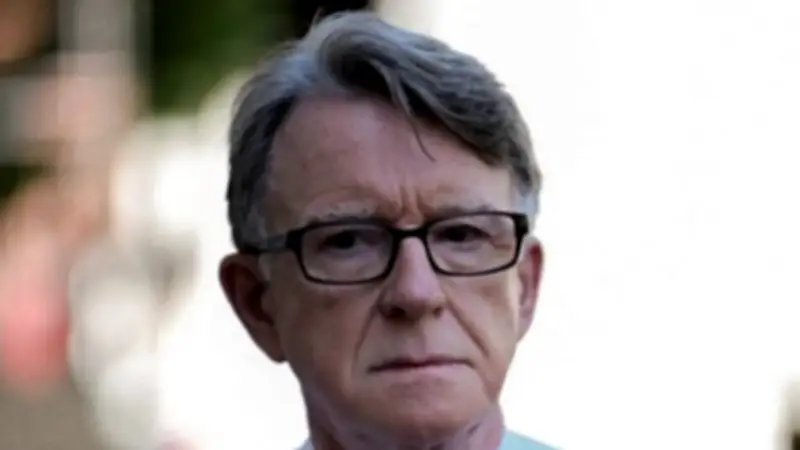 اعتقال السفير البريطاني السابق بيتر ماندلسون في فضيحة سياسية مرتبطة بملفات إبستين