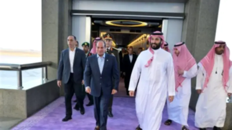 السيسي وبن سلمان يؤكدان على تعزيز التنسيق السياسي لضمان الاستقرار الإقليمي