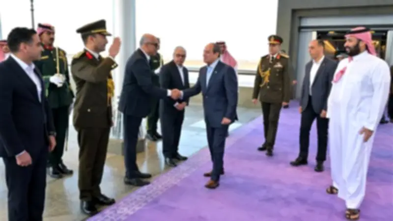 السيسي يلتقي ولي العهد السعودي في جدة خلال زيارة رسمية تتناول قضايا إقليمية