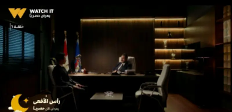 تفاصيل المخطط الإرهابي لاغتيال يحيى موسى في الحلقة السادسة من مسلسل رأس الأفعى