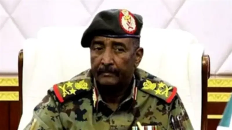 البرهان: الحل الوحيد لأزمة السودان هو القضاء الكامل على التمرد المسلح