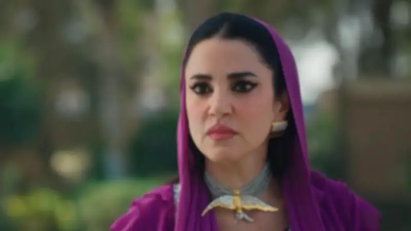 درة ترفض التخلي عن زواجها وتواجه غريمتها في مسلسل علي كلاي