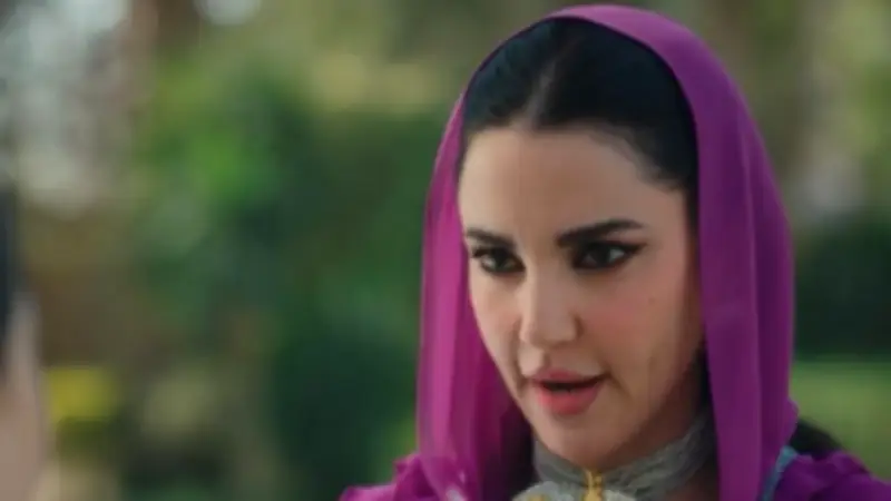 درة ترفض التخلي عن زواجها وتواجه غريمتها في مسلسل علي كلاي