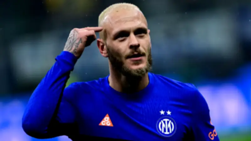 ديماركو يفضل التتويج بالدوري الإيطالي على دوري الأبطال قبل مواجهة بودو جليمت