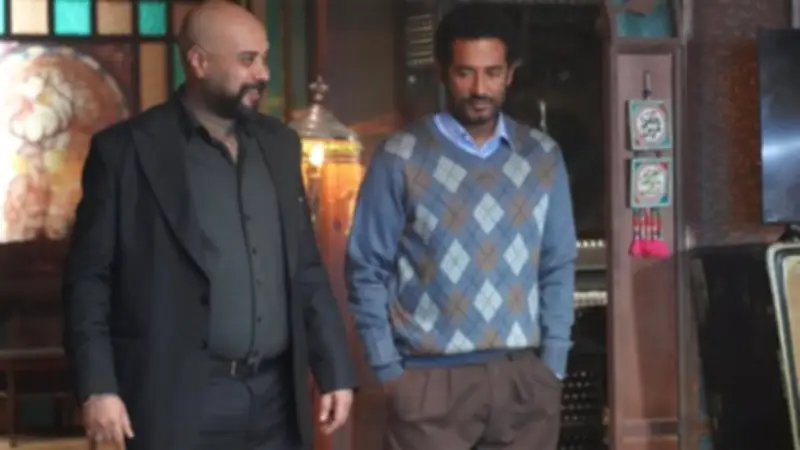 الحلقة السادسة من مسلسل 'إفراج' تتصدر الترند بشكوك عمرو سعد في تارا عماد