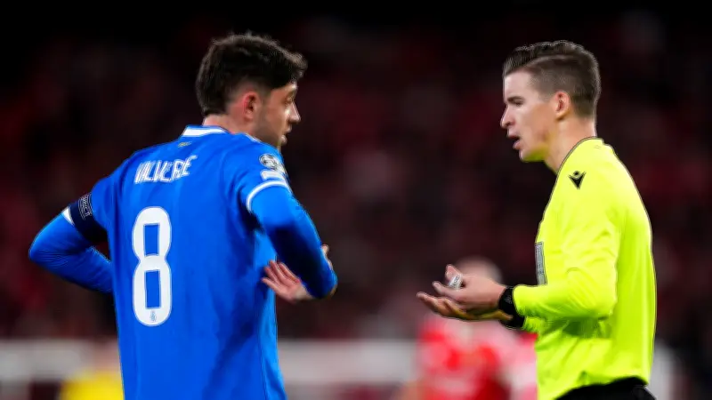 يويفا يرفض معاقبة فالفيردي ويصدم بنفيكا بعد شكوى ضد لاعب ريال مدريد