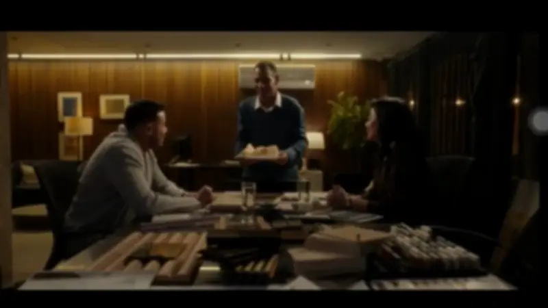 محمد حماد يخطف الأنظار في الحلقة السادسة من مسلسل رأس الأفعى بأداء إنساني مميز