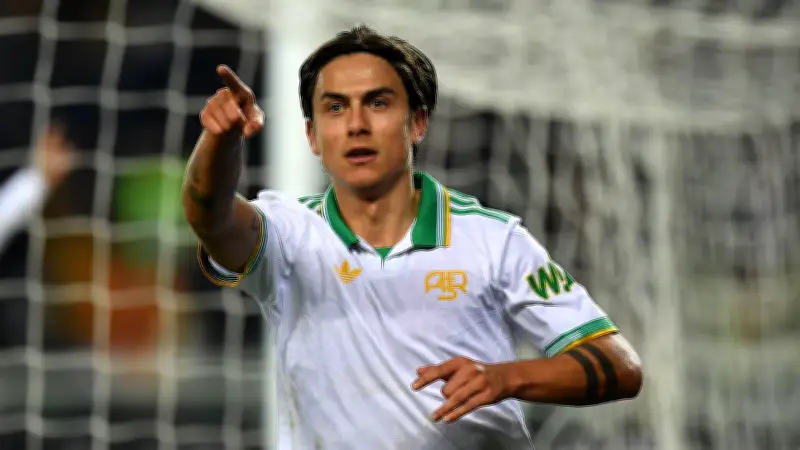 صمت مريب يحيط بمفاوضات ديبالا.. هل تنتهي رحلته في روما قريبًا؟