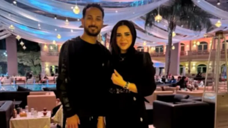 وليد سليمان يهنئ زوجته بعيد ميلادها: "ونس العمر ومفتاح السعادة"