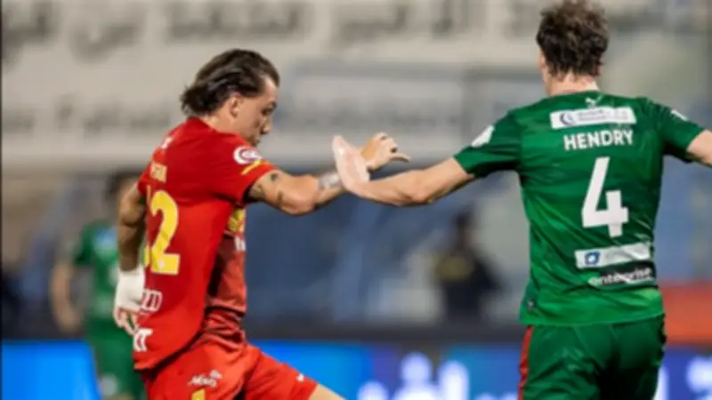 القادسية يهزم الاتفاق بأربعة أهداف نظيفة بمشاركة كوكا في الدوري السعودي