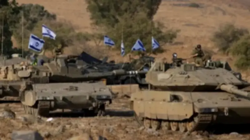 اقتحام إسرائيلي لبلدات شمال طولكرم وتقارير عن دراسة عملة مستقرة لغزة