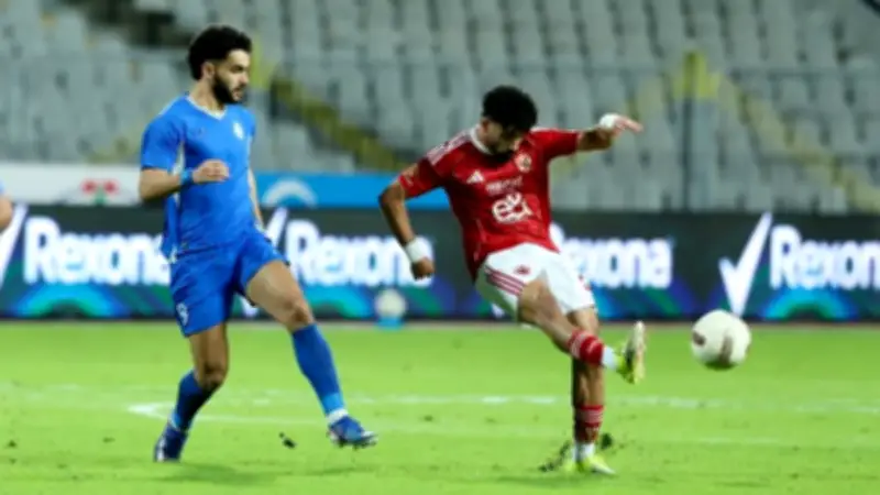 مدرب سموحة: كنا نستهدف الفوز أمام الأهلي رغم الخسارة بهدف وحيد