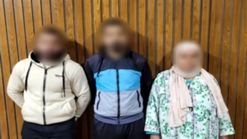 ضبط طرفي مشاجرة في الإسكندرية بعد اعتراض على تركيب كاميرات مراقبة