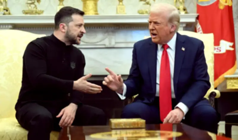 زيلينسكي يدعو ترامب لدعم أوكرانيا ويطالبه بتكثيف الضغوط على بوتين