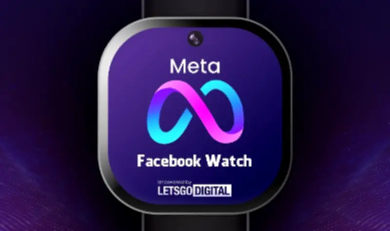 ميتا تطلق ساعة ذكية جديدة وسط تحديات الخصوصية المتزايدة
