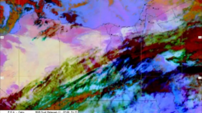 عودة البرودة الشديدة: الأرصاد تعلن تفاصيل حالة الطقس من الأربعاء إلى الأحد المقبل