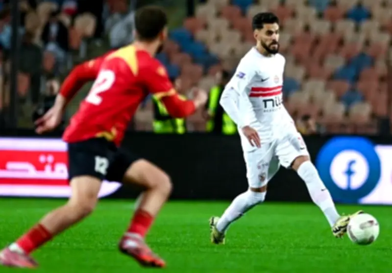الزمالك يتحدى الإرهاق والغيابات في مواجهة زد الليلة