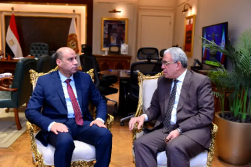 حسن ردّار: تقديم جميع أوجه المساندة لتحقيق الاستقرار في بيئة العمل والإنتاج