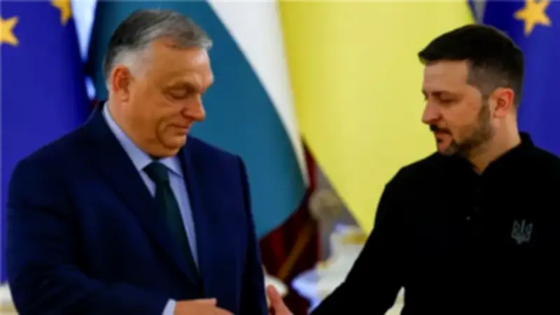 أوكرانيا على حافة الإفلاس بحلول أبريل وسط أزمة مالية خانقة وتوترات مع المجر