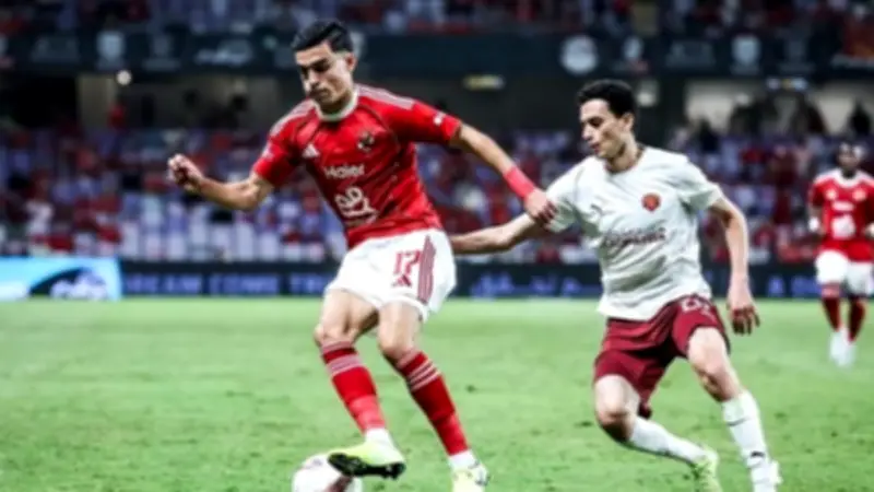 مهيب عبد الهادي يحتفل بصدارة الأهلي للدوري: "وسع يا جدع"