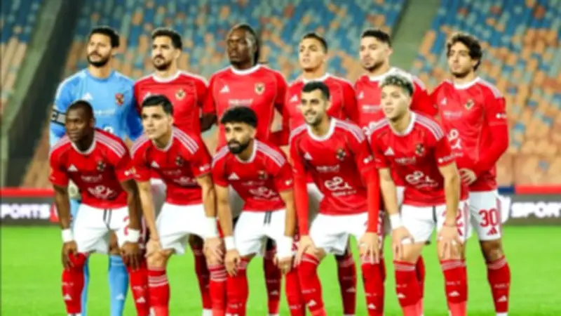 ياسين مرعي مدافع الأهلي يخضع لأشعة لتحديد مدة غيابه بعد إصابة الحوض