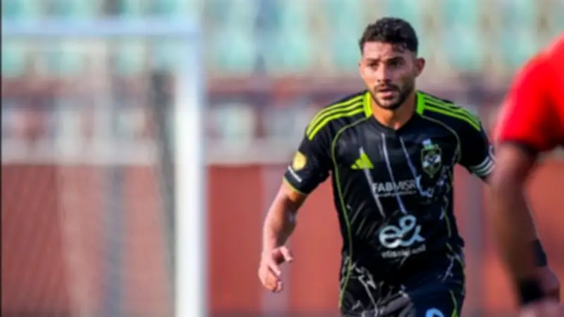 الأهلي يستعيد خدمات ياسر إبراهيم لمواجهة زد في الدوري المصري الممتاز
