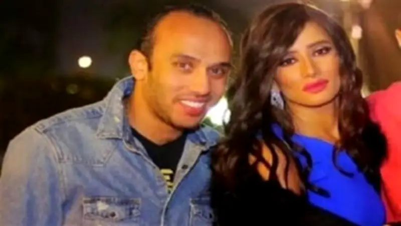 وفاة إسلام رضا شقيق الفنانة زينة إثر أزمة قلبية مفاجئة