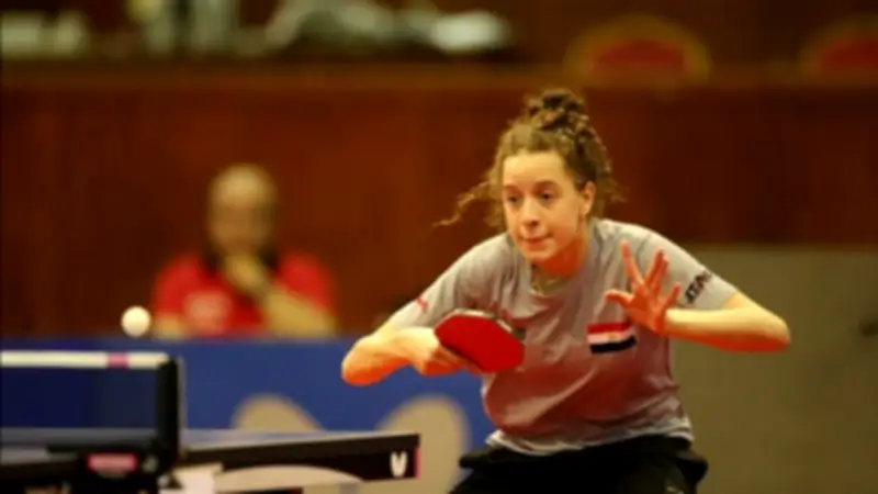 هنا جودة تودع سماش الدولية بخسارة أمام هاريموتو وتتأهل المنتخب لكأس العالم