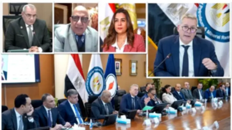 وزير البترول كريم بدوي يعتمد موازنات استثمارية لشركتي التعاون وأسيوط للتكرير