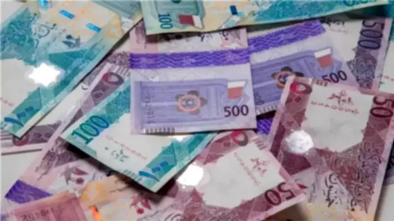 استقرار سعر الريال القطري أمام الجنيه في البنك المركزي والبنوك المصرية