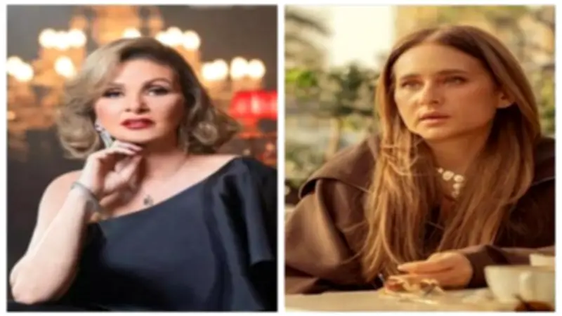 مبدعة وقوية.. يسرى تشيد ببنيللي كريم في فيلم 'على قد الحب'