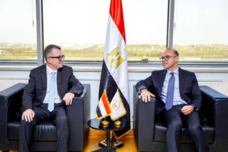 وزيرا التخطيط والاستثمار يبحثان تحديث بيانات معدلات الادخار لتعزيز دقة المؤشرات الاقتصادية