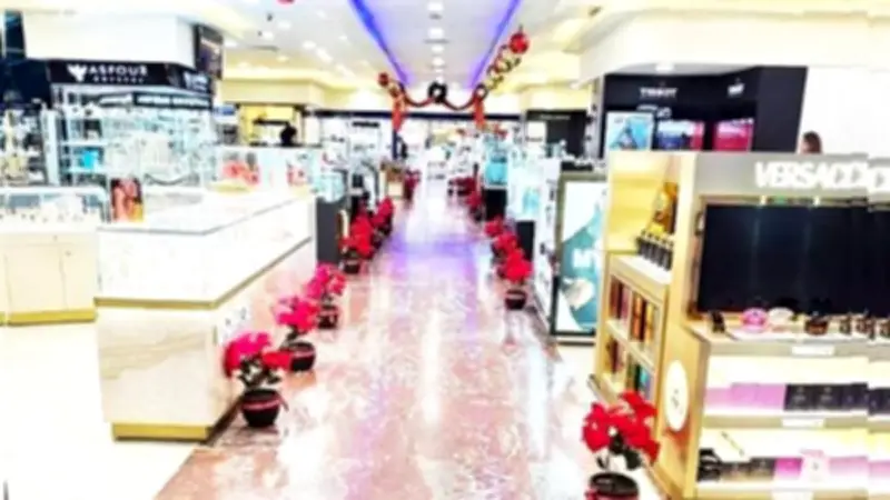 مصر للطيران تزيّن استراحات الدرجة الأولى بأجواء رمضانية احتفالية