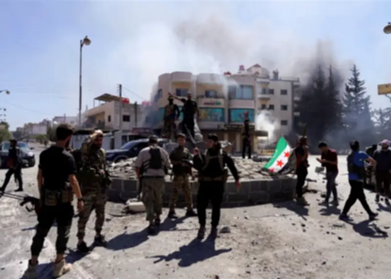 وساطة أمريكية لتسهيل تبادل المحتجزين بين درعا ودمشق في سوريا