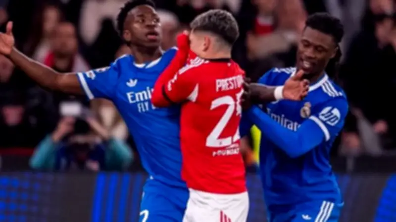 بريستياني ينفي الإساءة العنصرية لفينيسيوس ويكشف: وصفني بـ"القزم"